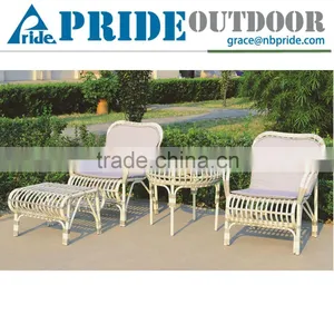 Patio Hotel Cheap China Wicker Resin Garden Furniture Modern Bali Rattan Outdoor Furniture Quality Choice thumbnail-1