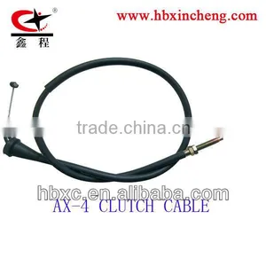 HEBEI JUNXIANG Factory Manufacturer Motorcyle Spare Parts Motorcycle Flexible Shafts Motor Cable Clutch Cable thumbnail-1