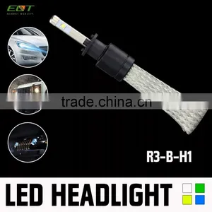 40Watt 4800LM COB Chip Car Headlights For All the Cars thumbnail-1