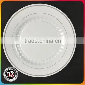13 Inch Silver Plastic Checker Plate thumbnail-1