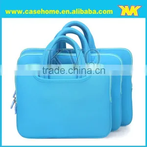 Tablet Neoprene Case With Portable Belt, Notebook Case thumbnail-2