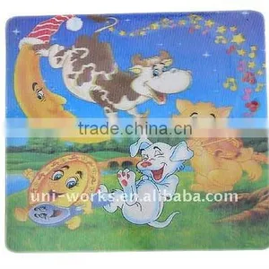 3D Computer Falt Mousepad(MOUSE PAD) thumbnail-1