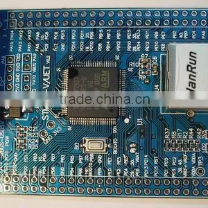 STM32F407VGT6100 STM32-ETH-47V/UET Pin With Ethernet Core Board Four thumbnail-1