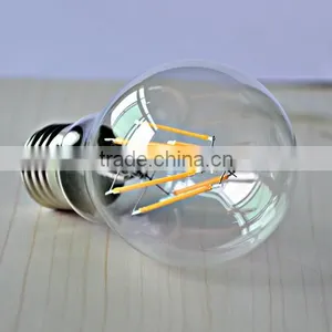 E27 2W 4W 6W 8W Edison Led Filament Bulb AC 110V AC 220V Retro Glass Bulbble Edison Bulb Lampada Led Light Lamp 360 Degree thumbnail-5