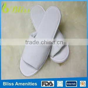 N180 Nice Quality Open Adult and Kids Cheap Disposable Hotel Slipper thumbnail-3