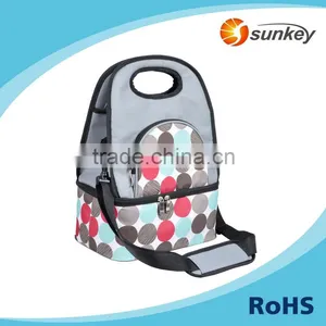 Collapsible Hot and Cold Cooler Bag thumbnail-3