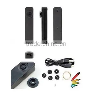 720P Mini Hidden Magic Ring H.264 Button Camera Quality Choice thumbnail-5