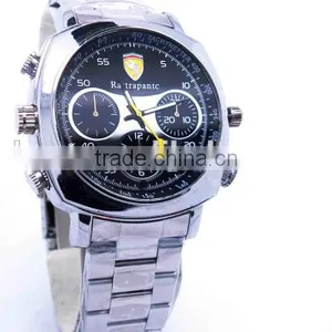 100% Original Waterproof Digital Video Hidden Camera Watch thumbnail-5