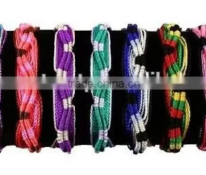 FRIENDSHIP BRACELET - ZIG-ZAG STYLE thumbnail-1
