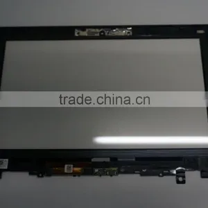 Original Touch Screen Glass Panel With Digitizer Bezel For Dell Dell Inspiron 11 3135 3137 3138 (Factory Wholesale) thumbnail-2
