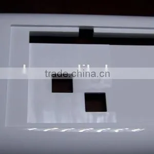 ABS Injection Molded Plastic Parts & Auto Parts ABS Injection Molded Plastic Part & ABS Injection Molded Plastic Part thumbnail-1