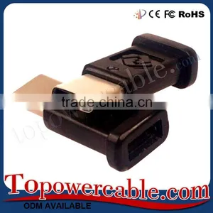 NEW HOT USB3.1 Type C Male to Micro USB Female Adapter thumbnail-4