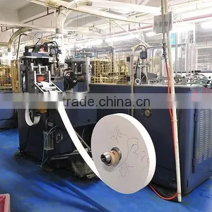 Disposable Paper Tea Cup Making Machine Prices thumbnail-6