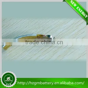 3.7v 95mAh High Quality Rechargeable Lithium Battery Pack thumbnail-1