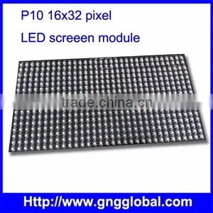 Good Price P10 SMD Waterproof Full Color China Wholesale Led Display Panel RGB Led Pixel thumbnail-1