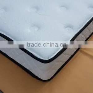 Tight Top Best Price Two Side Hostel Spring Mattress thumbnail-2