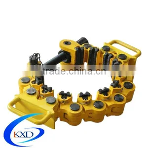 Type C Safety Clamp for Oil Gas Water Well Drilling and Mining thumbnail-2