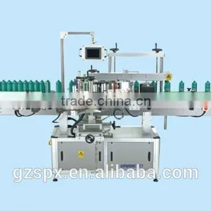 China Factory Labeler Machine for Beverage Pet Bottles thumbnail-3