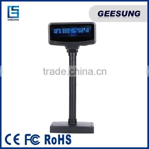 POS LCD Customer Display / POS System Customer Diaplay for POS thumbnail-2