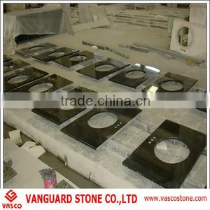 Granite Stone Kitchen Countertops thumbnail-3