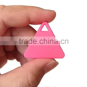Bluetooth 4.0 Selfie Wireless Mini Antiloss Key Finder Bluetooth Tag thumbnail-2