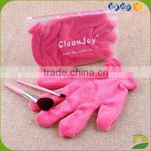 Custom Label 100 Microfiber Makeup Removing Glove thumbnail-5