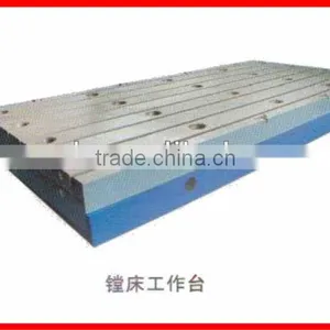 Precision Cast Iron Platform thumbnail-1