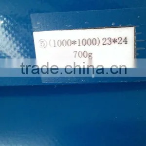 Waterproof and Fireproof PVC Coated Canvas Tarpaulin thumbnail-3