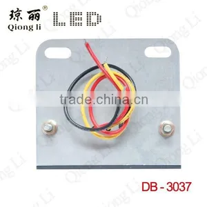 LED Side Marker Light and Clearance Lights,universal Waterproof Side Marker Light thumbnail-1