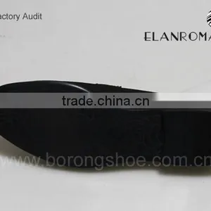 Customed Men Fashion Casual Slip on Men Leather Dress Shoes thumbnail-6