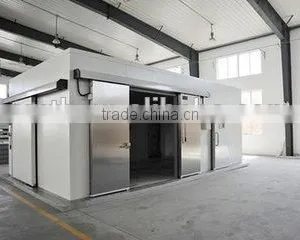 PU Sandwich Panel Door for Cold Room Construction thumbnail-2