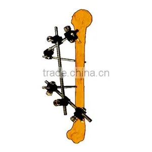 Rod and Screw Fixator(locating Fractures Quickly) thumbnail-1