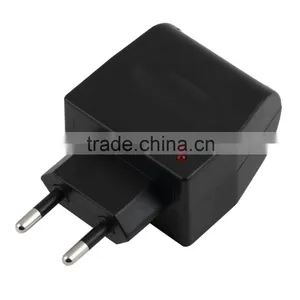 EE4104 110V-220V AC to 12V DC EU Car Power Adapter Converter Household Car Cigarette Lighter Socket Power thumbnail-4