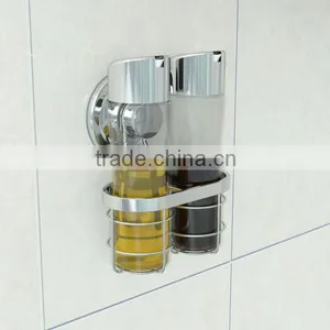 Seasoning Basket Suction Hooks With 2 Racks thumbnail-1