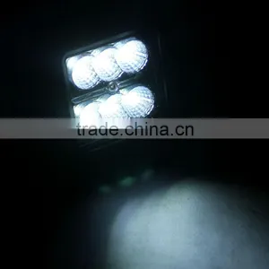 Waterproof Cree Led Work Light 18w 3 Inch for All Cars thumbnail-5