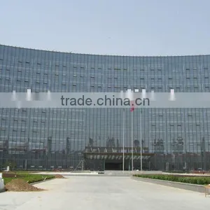 Glass Curtain Wall(AS/NZS2208 EN12150 ) thumbnail-2