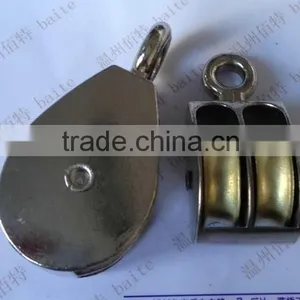 RIGGING ZINC ALLOY BELT DOUBLE RIGID OULLEY thumbnail-6