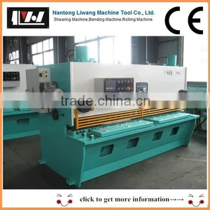 Advanced Configuration Shearing Machine Specification thumbnail-1