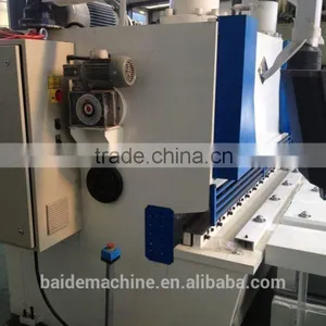 Prompt Delivery Metal Electric Shearing Machinery Number Control Front-feeding Shearing Machine thumbnail-1