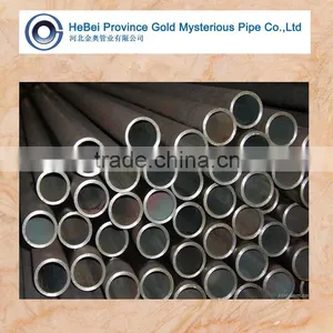 ASTM A53 A106 Seamless Steel Pipe Galvanized Vanish Powder thumbnail-1