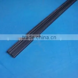 Engineering Plastic Guide OEM Customized Linear UHMW-PE Guide Rail thumbnail-1