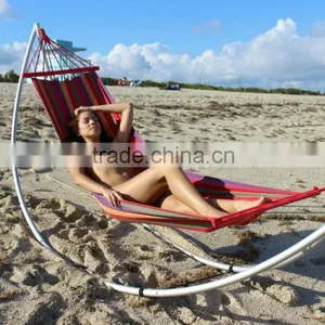 Portable Folding Aluminium Beach Hammock thumbnail-3