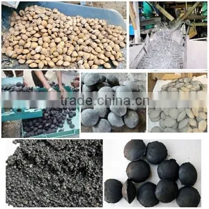 High Density Coal Ash Briquette Press Machine thumbnail-5