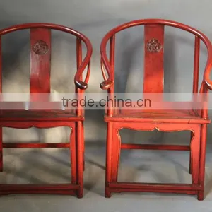 Wooden Armchairs thumbnail-1