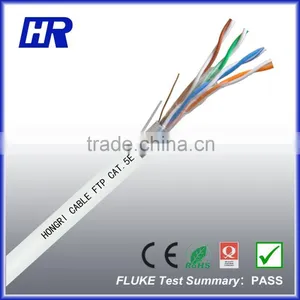 Cat.5e Ftp Cable Ucca Pvc thumbnail-1
