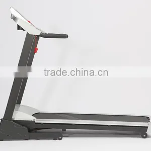 2hp dc Motor Motorized Treadmill thumbnail-4