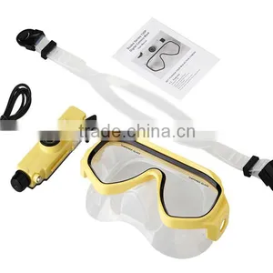 Waterproof 720P HD Sports Diving Glasses Camera 30M Underwater thumbnail-2