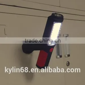 36+5 LED Swivel Hook Waterproof Work Light With Magnetic Base thumbnail-6