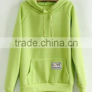 High Quality Fashion Lady Hoody Body Warmer thumbnail-2