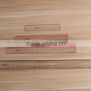 Office Stationery Scale Ruler,plastic Ruler thumbnail-1